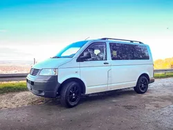 Weiß Gebraucht 2009 VW T5 Van | 9.999 € (Etwas zu teuer)