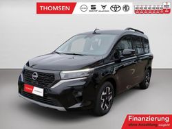 Schwarz Neu 2025 Nissan Townstar Van | 33.735 € (Fairer Preis)