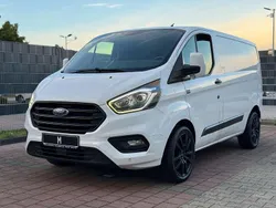 Weiß Gebraucht 2019 Ford Transit Custom Trend Van / Kleinbus | 13.990 € (Superpreis)