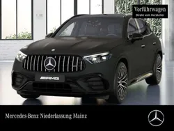 Manufaktur graphitgrau magno Gebraucht 2025 Mercedes GLC43 AMG AMG SUV | 89.450 € (Fairer Preis)
