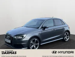 Grau Gebraucht 2015 Audi A1 Comfort Kleinwagen | 19.990 € (Fairer Preis)
