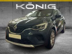 Rauchblau Gebraucht 2023 Renault Captur Equilibre SUV | 20.498 € (Fairer Preis)