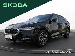 Schwarz Gebraucht 2022 Skoda Octavia Clever Kombi | 19.469 € (Fairer Preis)