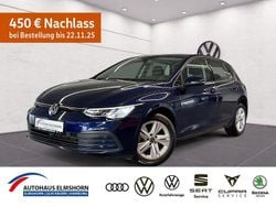 Blau Gebraucht 2021 VW Golf VIII Business Limousine | 18.880 € (Guter Preis)