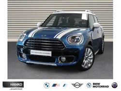 Island blue metallic Gebraucht 2018 Mini Cooper D Kleinwagen | 20.900 € (Etwas zu teuer)