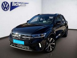 Deep black perleffekt Gebraucht 2024 VW T-Roc R-line SUV | 43.499 €