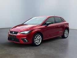 Desire rot metallic Neu 2025 Seat Ibiza FR Kleinwagen | 25.467 € (Guter Preis)