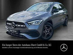 Lack mountaingrau Gebraucht 2023 Mercedes GLA250 AMG SUV | 45.880 € (Etwas zu teuer)