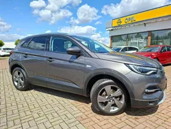 Grau Gebraucht 2021 Opel Grandland X Elegance SUV | 16.990 € (Guter Preis)