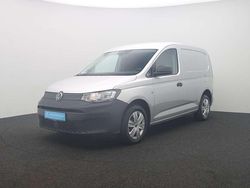 Silber Gebraucht 2021 VW Caddy Van / Kleinbus | 17.880 € (Fairer Preis)