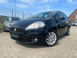 Schwarz Gebraucht 2008 Fiat Grande Punto Active Kleinwagen | 1.990 € (Guter Preis)