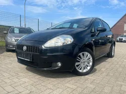 Schwarz Gebraucht 2008 Fiat Grande Punto Active Kleinwagen | 2.990 € (Fairer Preis)