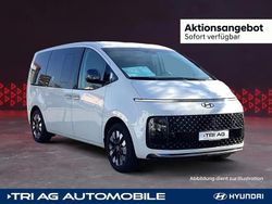 Creamy white Neu 2025 Hyundai Staria Signature Van / Kleinbus | 52.990 € (Etwas zu teuer)