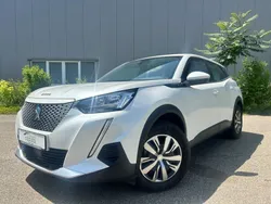 Weiß Gebraucht 2021 Peugeot e-2008 Active SUV | 17.899 € (Guter Preis)