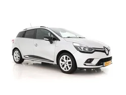 Grau Gebraucht 2019 Renault Clio IV LIMITED Kombi | 4.744 € (Fairer Preis)