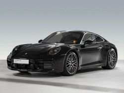Schwarz Gebraucht 2024 Porsche 911 Carrera 4S Coupé | 167.500 € (Teuer)
