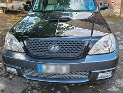 Schwarz Gebraucht 2006 Hyundai Terracan SUV | 3.950 € (Fairer Preis)