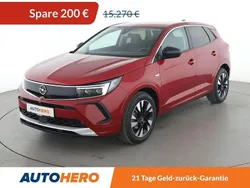 Rot Gebraucht 2022 Opel Grandland X Business Elegance SUV | 15.070 € (Guter Preis)