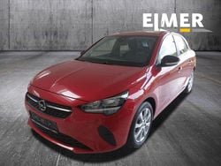 Rot Gebraucht 2022 Opel Corsa Edition Limousine | 10.890 € (Fairer Preis)
