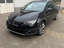 Schwarz Gebraucht 2015 Seat Leon X-Perience Xperience Kombi | 11.000 € (Fairer Preis)