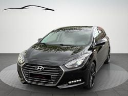 Phantom black Gebraucht 2017 Hyundai i40 Trend Kombi | 12.000 € (Guter Preis)