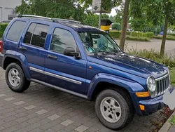 Blau Gebraucht 2004 Jeep Cherokee SUV | 3.500 €