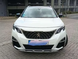Weiß Gebraucht 2018 Peugeot 3008 SUV | 16.500 € (Guter Preis)