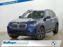 Phytonicblau Gebraucht 2024 BMW X3 M Sport SUV | 49.900 € (Guter Preis)