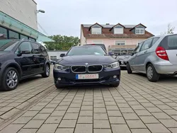 Blau Gebraucht 2012 BMW 328 Sport Line Kombi | 10.600 € (Fairer Preis)