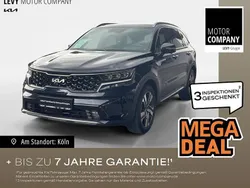 Blau Gebraucht 2024 Kia Sorento Platinum SUV | 44.689 € (Fairer Preis)