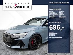 Kemoragrau metallic Gebraucht 2025 Audi RS3 Sportback Ambiente Kleinwagen | 67.499 € (Fairer Preis)