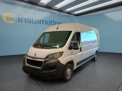 Weiß Gebraucht 2024 Peugeot Boxer Van | 27.649 € (Fairer Preis)