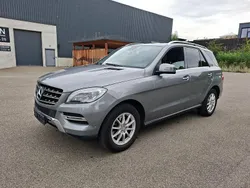 Grau Gebraucht 2014 Mercedes ML350 SUV | 18.900 € (Guter Preis)