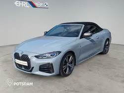 Grau Gebraucht 2022 BMW M440 Shadowline Limousine | 56.990 € (Teuer)