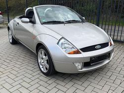 Silber Gebraucht 2004 Ford StreetKa Cabrio | 2.990 € (Etwas zu teuer)