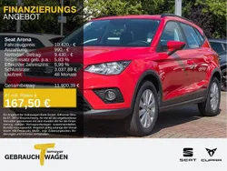 Rot Gebraucht 2020 Seat Arona Style SUV | 10.420 € (Guter Preis)