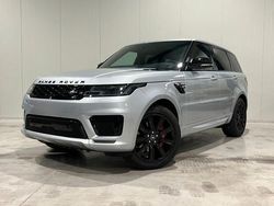 Silber Gebraucht 2022 Land Rover Range Rover Sport Black Edition SUV | 83.288 €