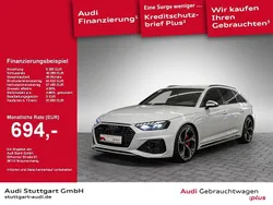 Weiß Gebraucht 2021 Audi RS4 Sport Kombi | 63.850 € (Guter Preis)