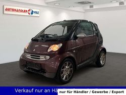 Violet Gebraucht 2005 Smart ForTwo Cabrio Cabrio | 1.499 € (Superpreis)
