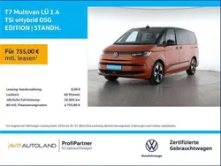 Schwarz Gebraucht 2023 VW T7 Edition Van | 57.990 € (Etwas zu teuer)