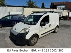 Weiß Gebraucht 2011 Fiat Fiorino Van / Kleinbus | 900 € (Superpreis)