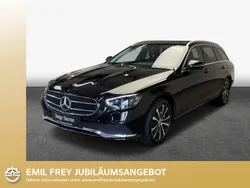 Schwarz Gebraucht 2020 Mercedes E300 Avantgarde Kombi | 37.850 € (Etwas zu teuer)