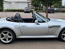 Silber Gebraucht 1999 BMW Z3 Sport Line Cabrio | 14.900 € (Guter Preis)