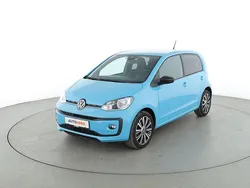 Blau Gebraucht 2021 VW up! United Kleinwagen | 13.520 € (Fairer Preis)