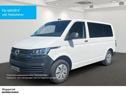 Weiß Gebraucht 2023 VW T6.1 Van | 34.950 € (Guter Preis)
