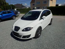 Weiß Gebraucht 2014 Seat Altea XL 4You Van / Kleinbus | 8.900 € (Etwas zu teuer)