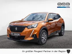 Orange Gebraucht 2021 Peugeot 2008 Active SUV | 11.985 € (Guter Preis)