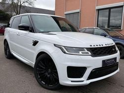 Weiß Gebraucht 2019 Land Rover Range Rover Sport HSE Dynamic SUV | 46.990 € (Fairer Preis)