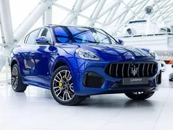 Blau Gebraucht 2023 Maserati Grecale GT SUV | 63.467 €