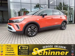 Orange Gebraucht 2022 Opel Crossland Elegance SUV | 18.290 € (Guter Preis)